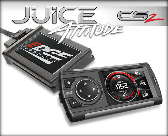 Edge 04.5-05 Dodge 5.9L Cummins Juice W/ Attitude CS2 - 31403