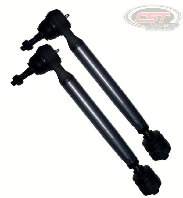 CST Dirt Series Extreme Duty Stainless Tie-Rod Kit 2011-2018 2500HD