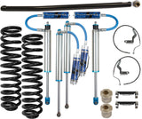 Pintop System - Our most popular system, the Pintop kit boasts 2.5″, Remote Reservoir King Shocks. Designed and tuned in house for the customer looking for substantial on-road and off-road performance improvement. Customers can expect more control and bottom-out resistance than the Back-Country.