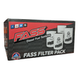 FASS Diesel Fuel Systems Filter Pack